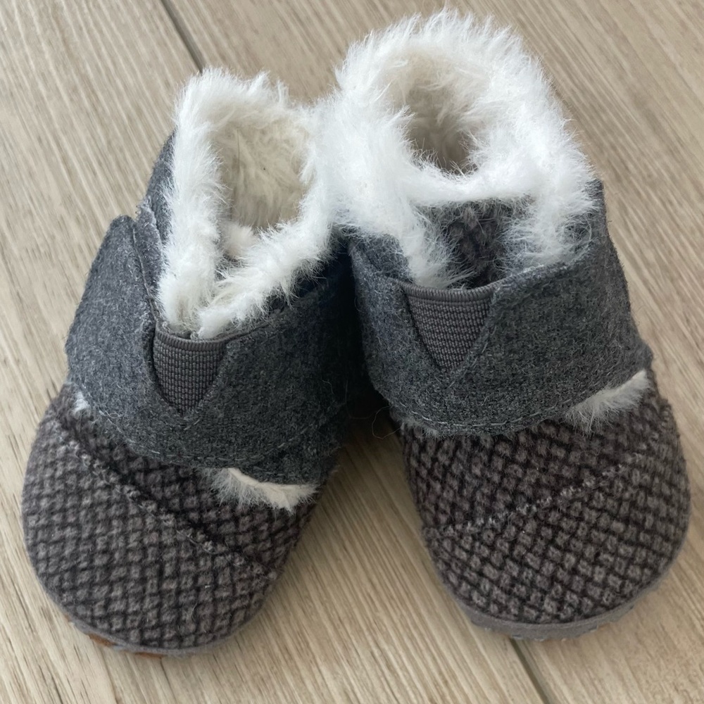 Baby Toms Boots